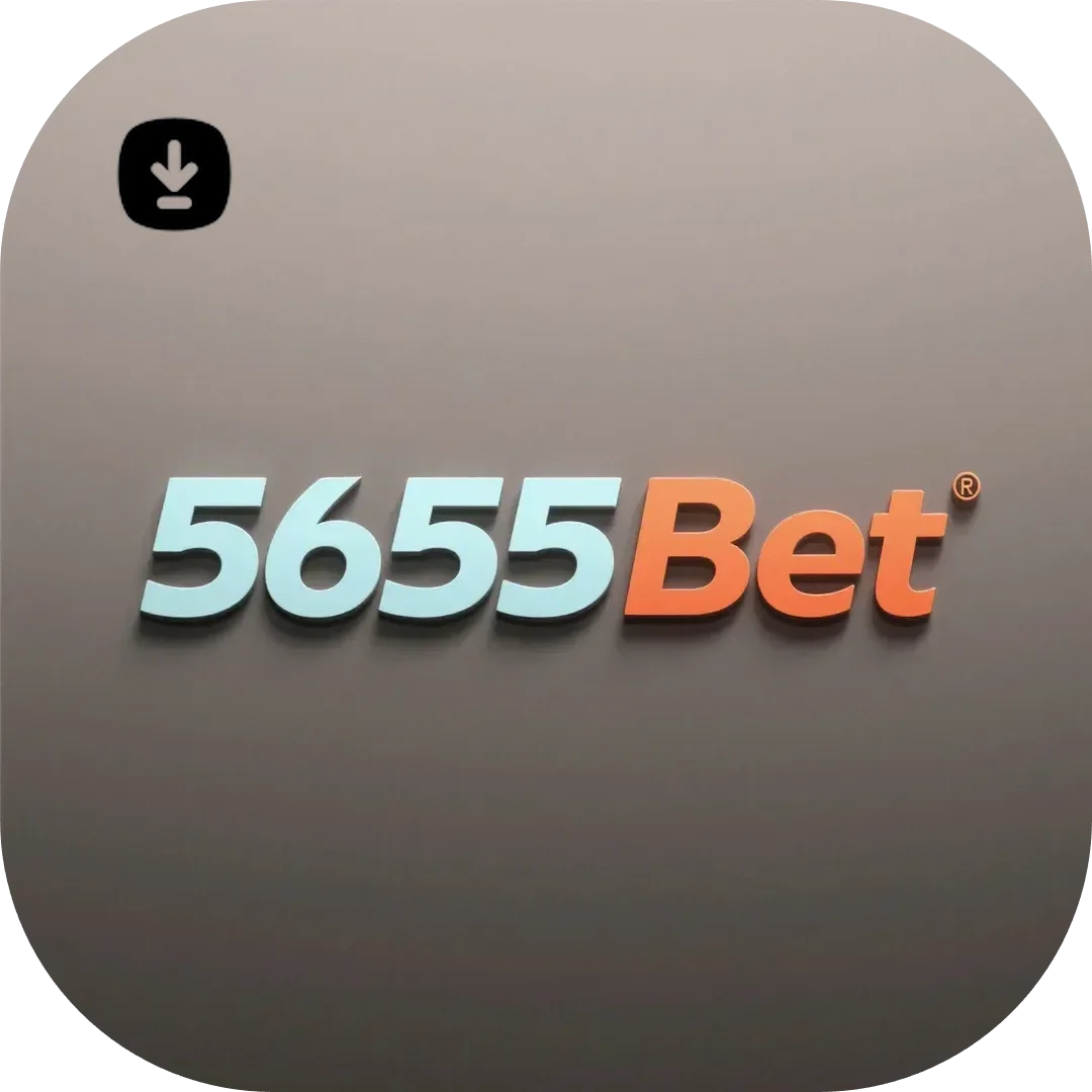 Download gratuito do app da 5655bet