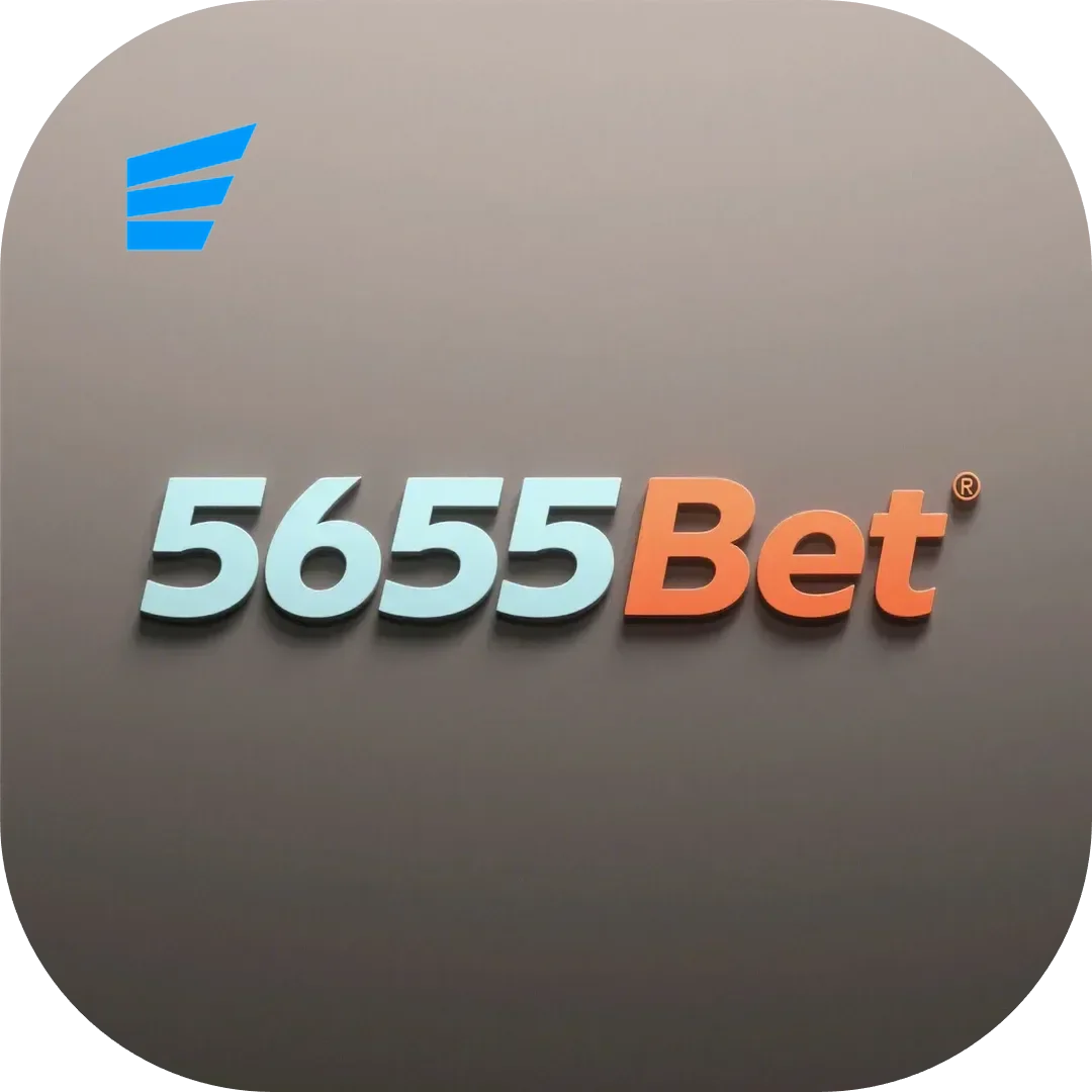 Logo da 5655bet