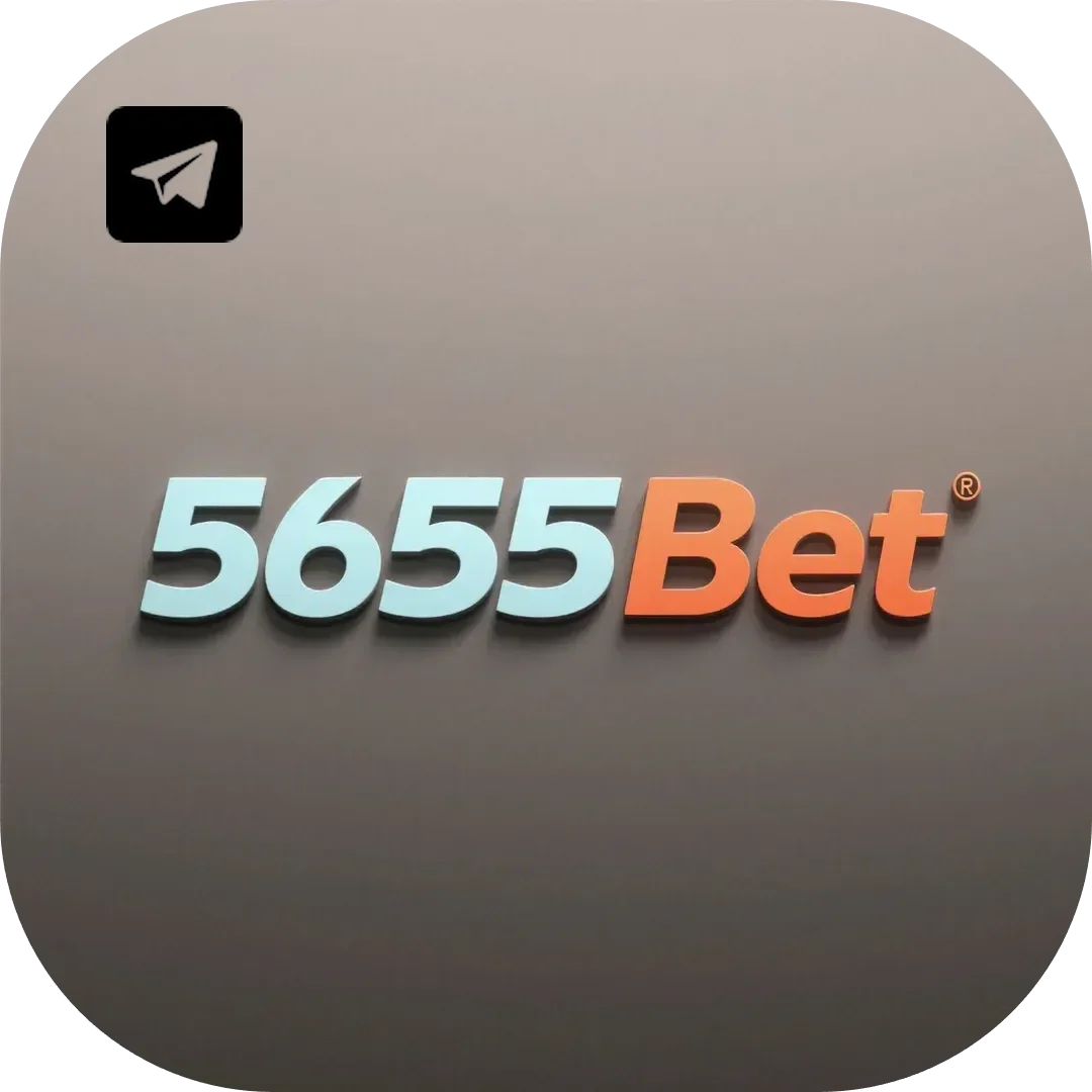 Canal oficial da 5655bet no Telegram