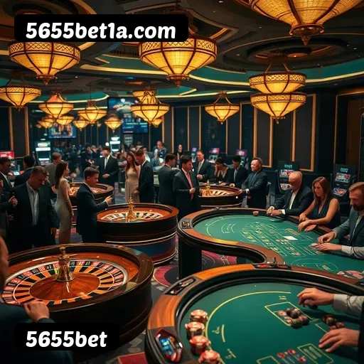 5655bet APK - Download Oficial Android