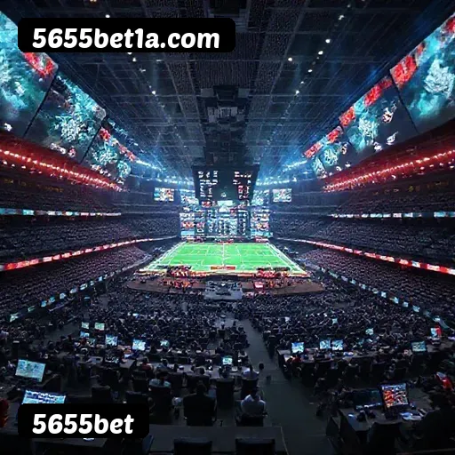 Recursos App 5655bet