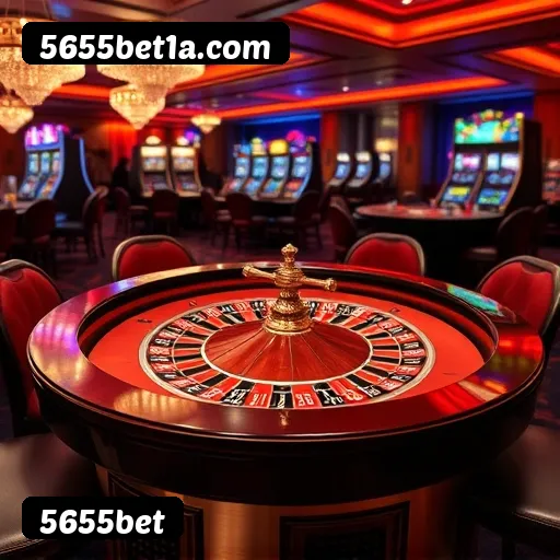 Como Registrar e Fazer Login 5655bet