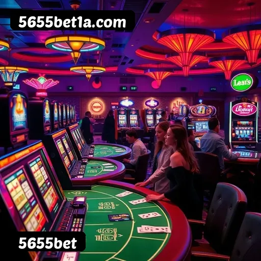 Termos e Condições Transparentes 5655bet