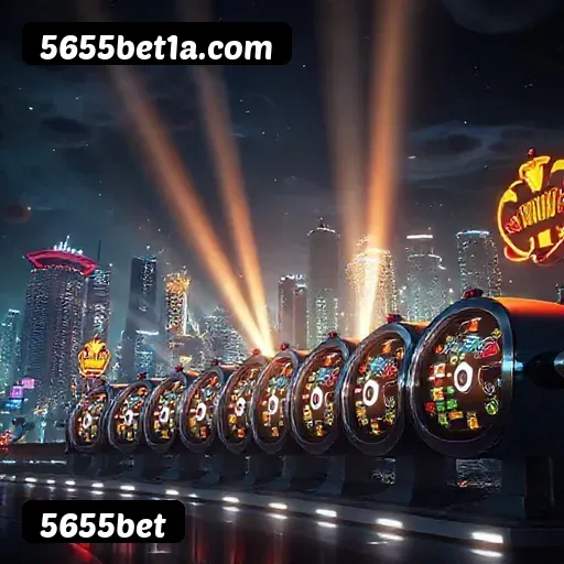 Catálogo Completo de Bônus 5655bet